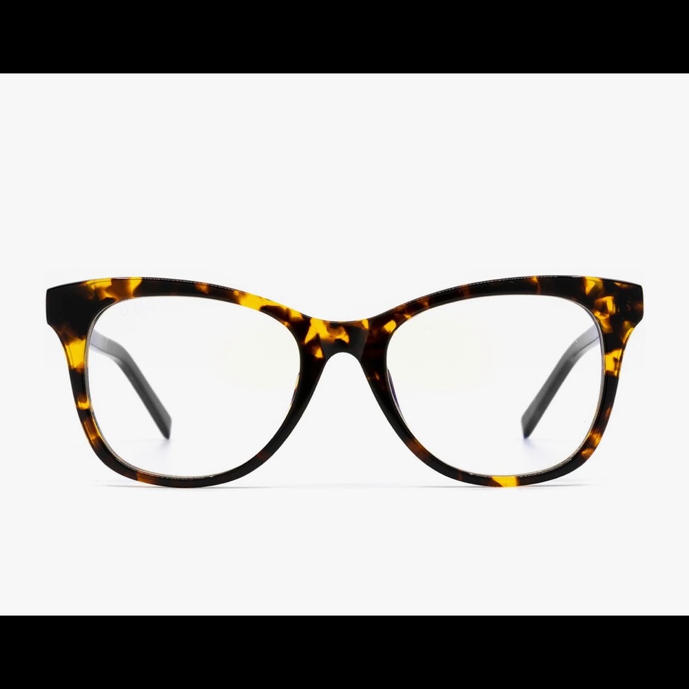 Diff Eyewear Carina Blue Light Glasses (used)